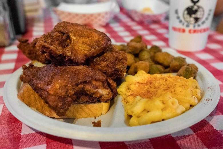 #15 Gus's World Famous Fried Chicken (Memphis, Tennessee)