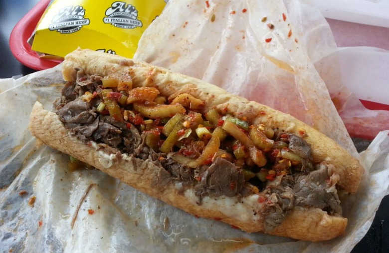 #19 Al's #1 Italian Beef (Chicago, Illinois)