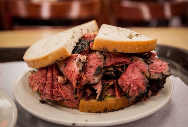 #2 Katz's Delicatessen (New York, New York)