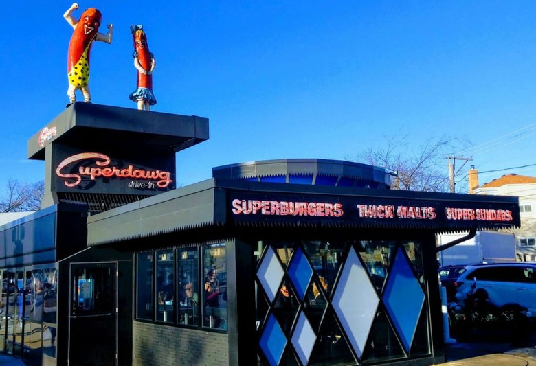 #21 Superdawg (Chicago, Illinois)