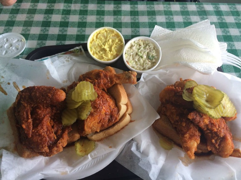 #31 Prince's Hot Chicken Shack (Nashville, Tennessee)