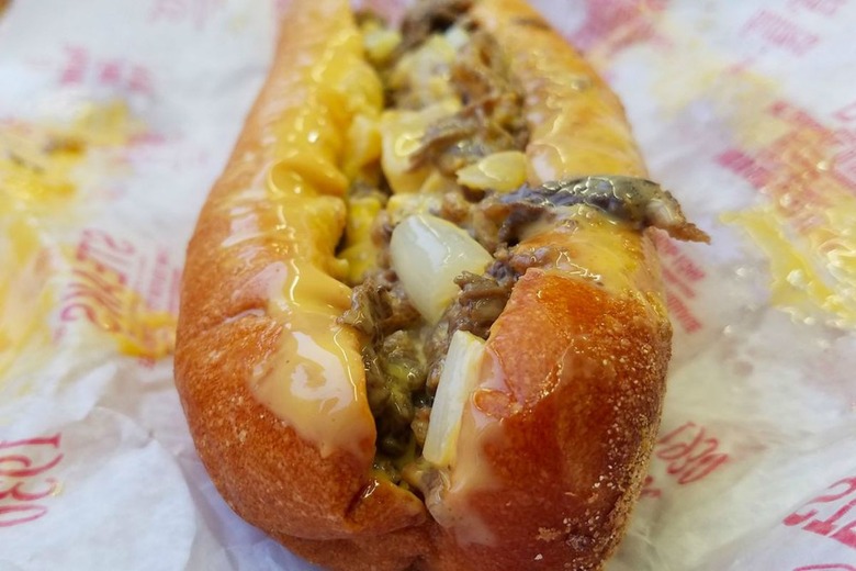 #41 Pat's King of Steaks (Philadelphia, Pennsylvania)