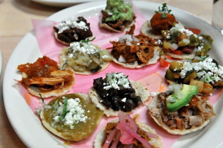 #46 Loteria Grill (Los Angeles, California)