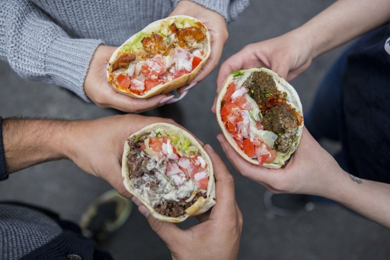 #60 Mamoun's (New York, New York)