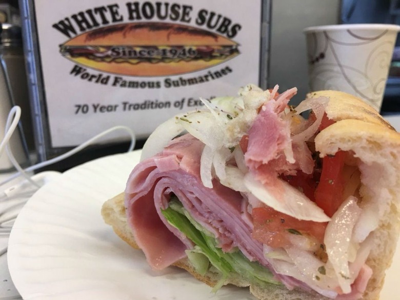 #61 White House Subs (Atlantic City, New Jersey)