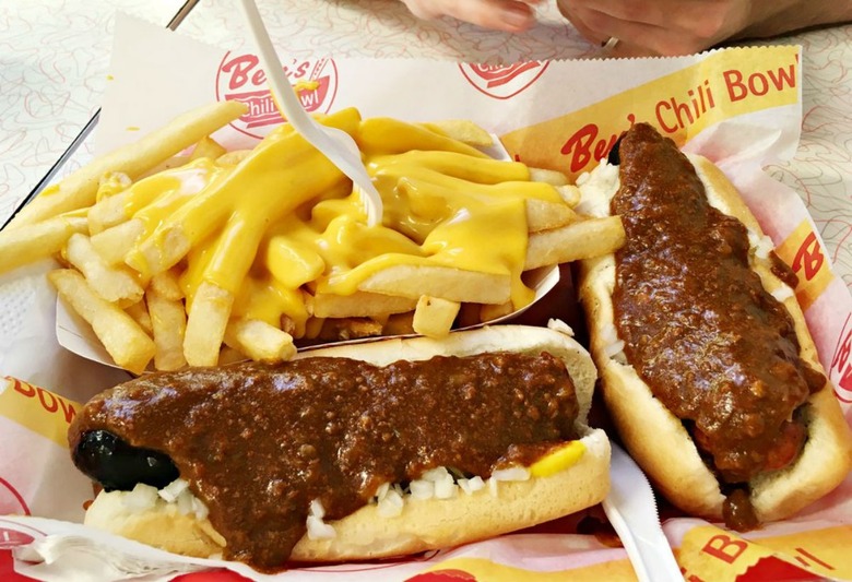 #63 Ben's Chili Bowl (Washington, DC)