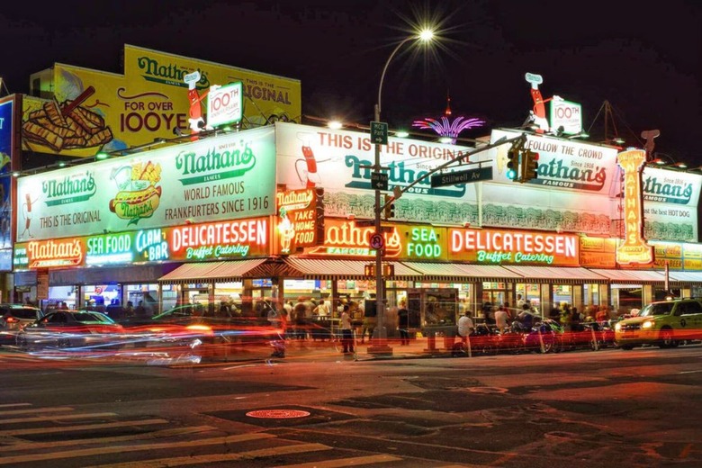 #67 Nathan's (Brooklyn, New York)