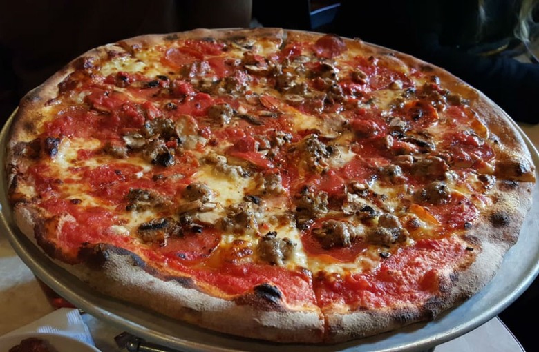 #82 John's of Bleecker (New York, New York)