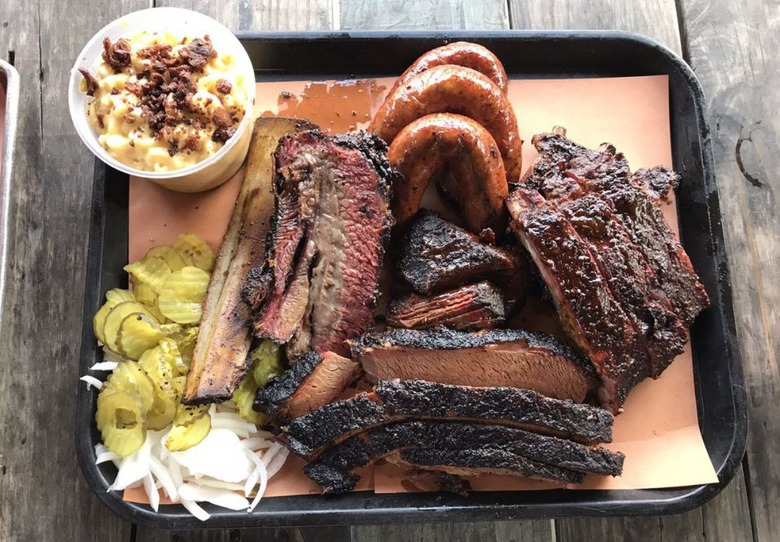 #89 Pecan Lodge (Dallas, Texas)