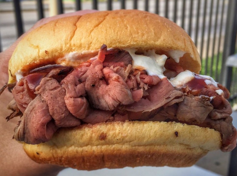 #96 Chaps Pit Beef (Baltimore, Maryland)