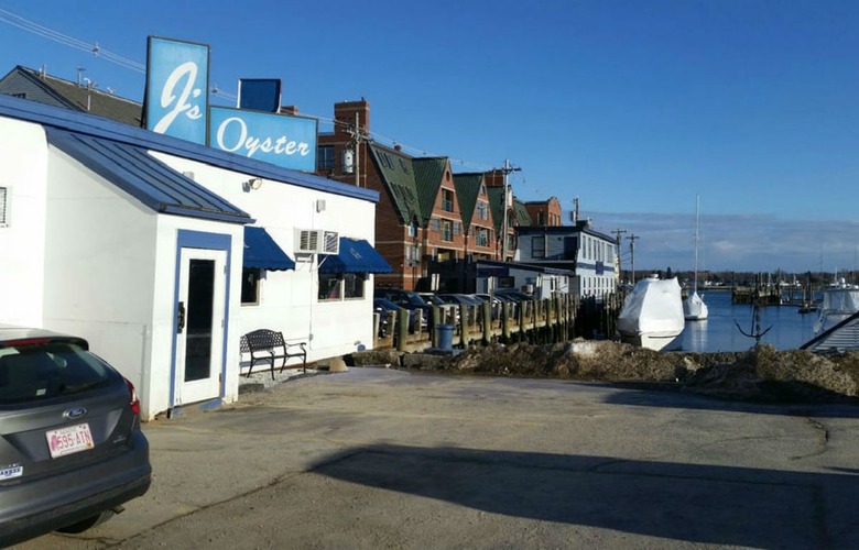 #97 J's Oyster (Portland, Maine)