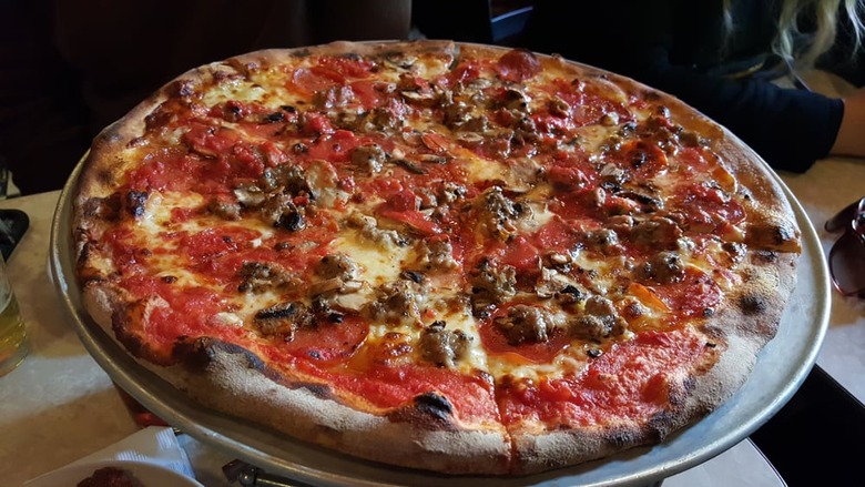 #10 John's of Bleecker Street (New York, New York)