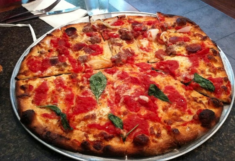 #37 Delorenzo's Tomato Pies (Robbinsville, New Jersey)