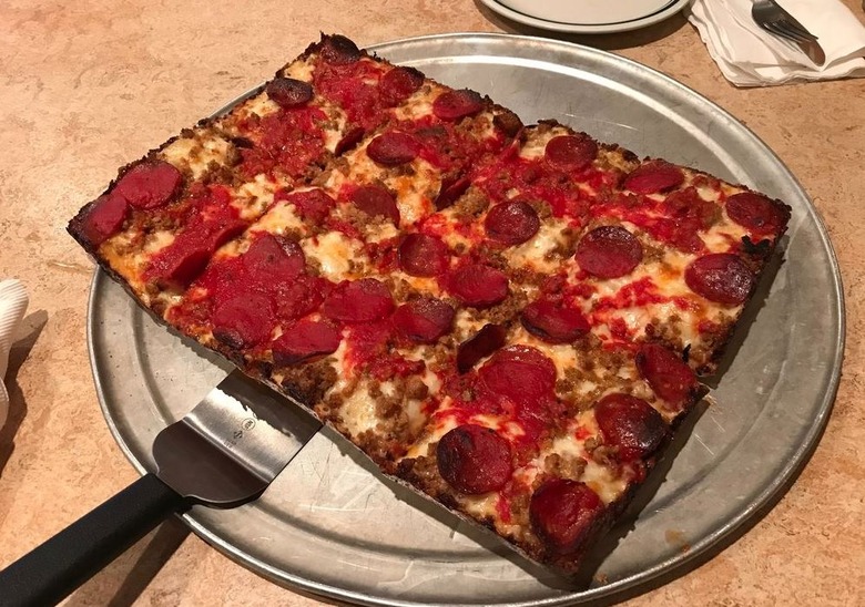 #5 Buddy's Pizza (Detroit, Michigan)