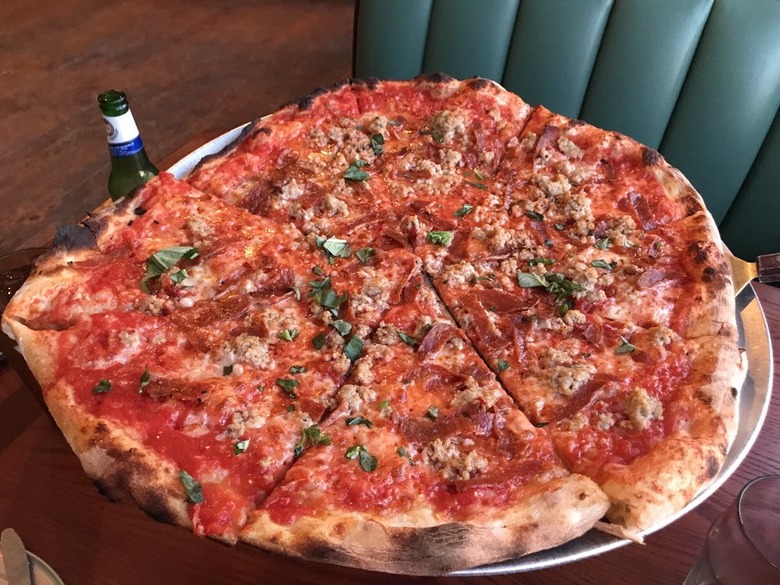 #96 DeLuca's Pizzeria Napoletana (Hot Springs, Arkansas)