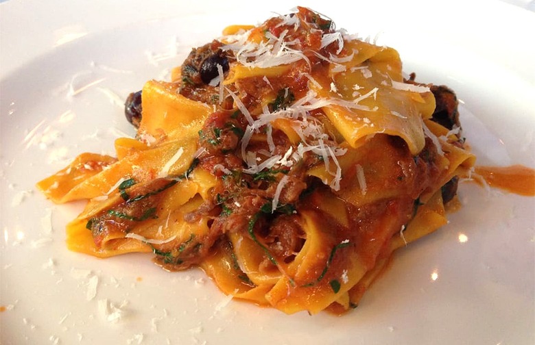 #98 Osteria Mozza (Los Angeles, California)