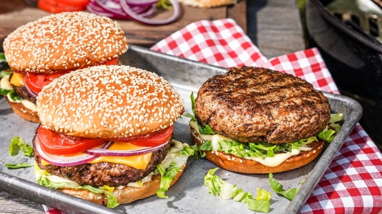 The 11 Best Frozen Burger Brands Available