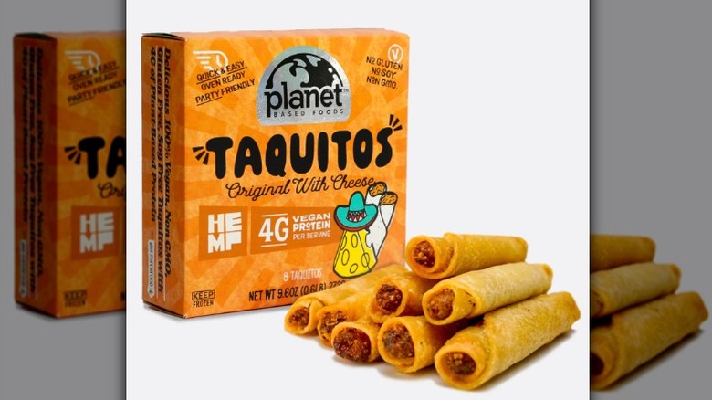 The 11 Best Frozen Taquito Brands, Ranked