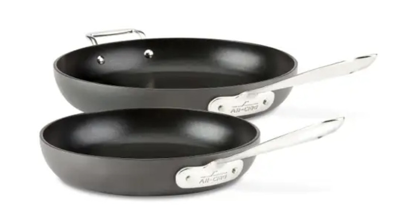 All-Clad nonstick fry pan