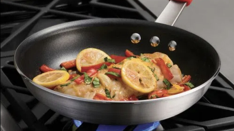 Tramontina nonstick fry pan