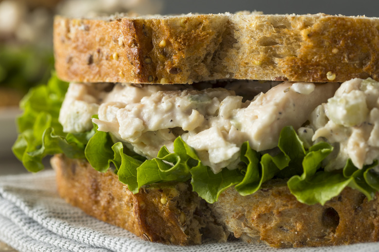 Chicken Salad Sandwich 