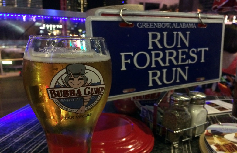 Bubba Gump Shrimp Company