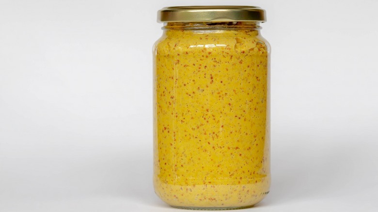 jar of mustard 