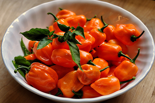 11 Hot Peppers and How to Eat Them
