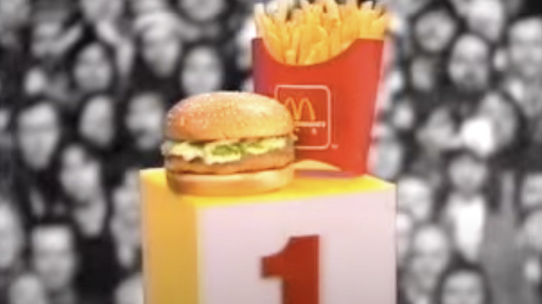 McDonald's 1984 Olympics ad