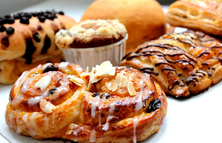 Pastries and Donuts