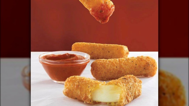 Arby's mozzarella sticks