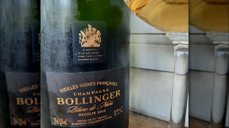 Bollinger Vieilles Vignes Françaises bottle