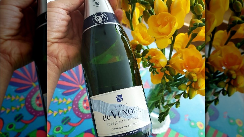 De Venoge Cordon Bleu Brut