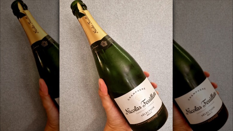 Nicolas Feuillatte Sélection Brut brut