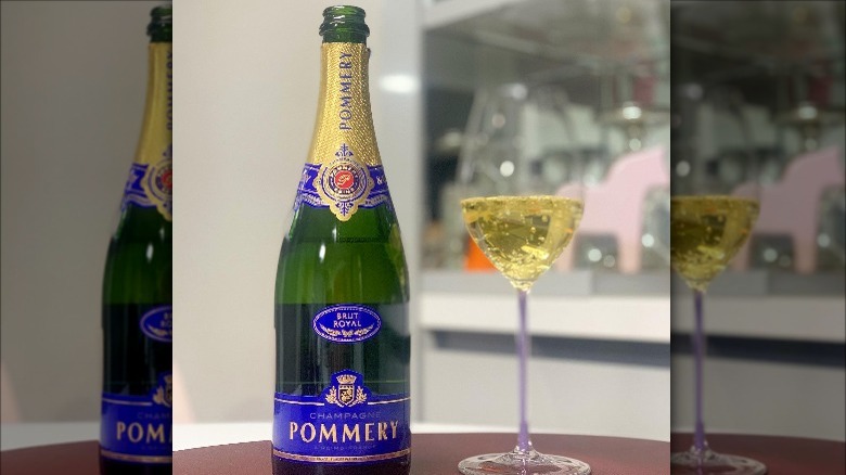 Pommery Brut Royal bottle 