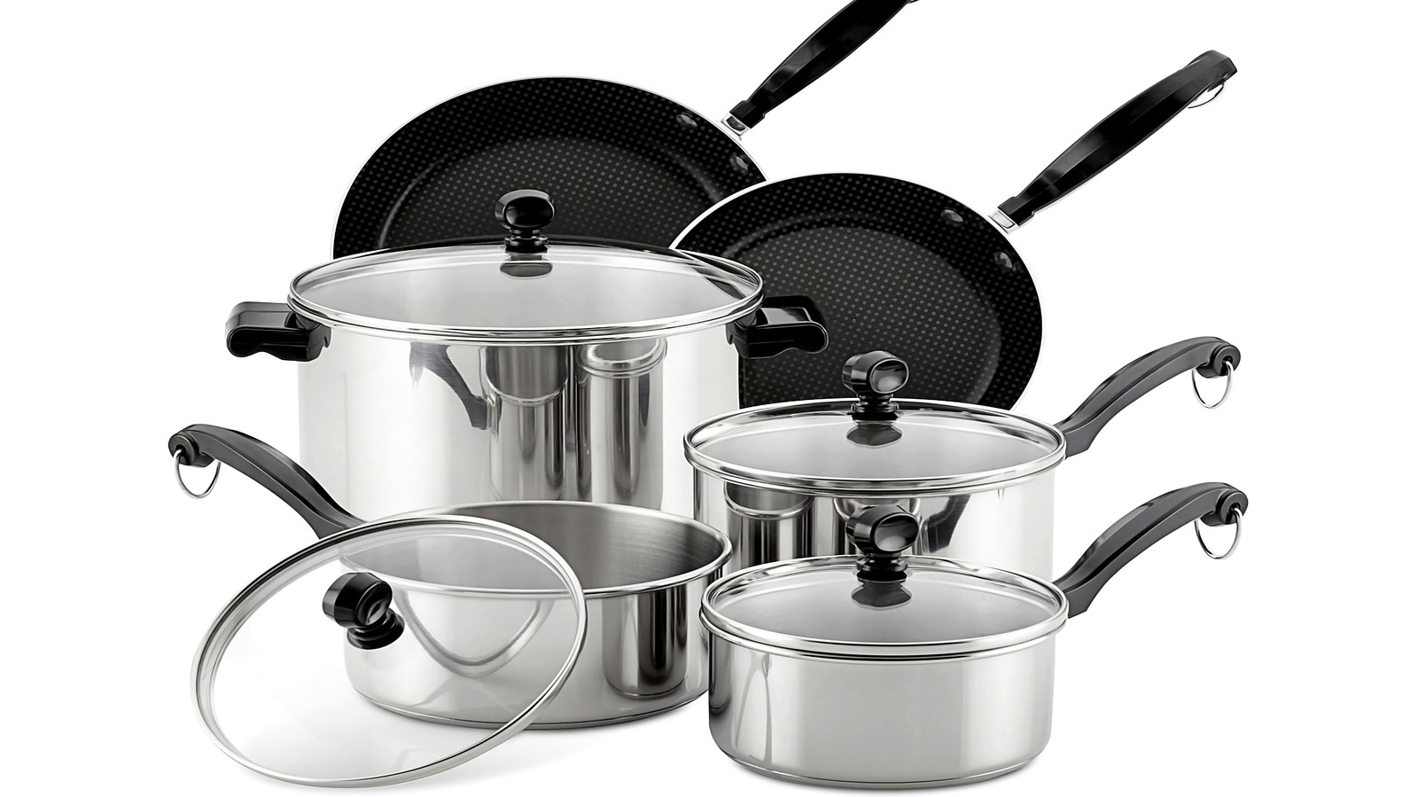 The 11 Best Cookware Sets To Grab For Value In 2023