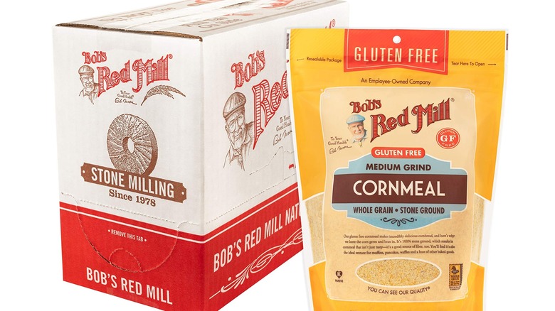 The 12 Best Cornmeal Brands You Need To Start Cooking With