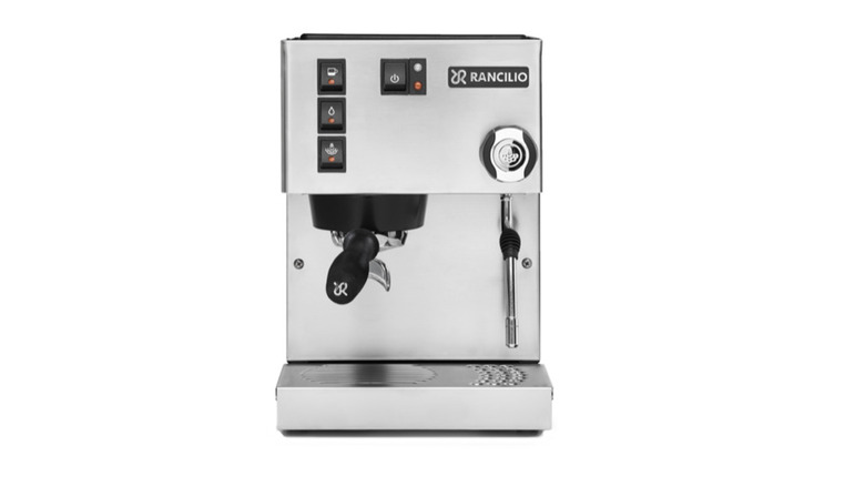 Rancilio Silvia Espresso Machine