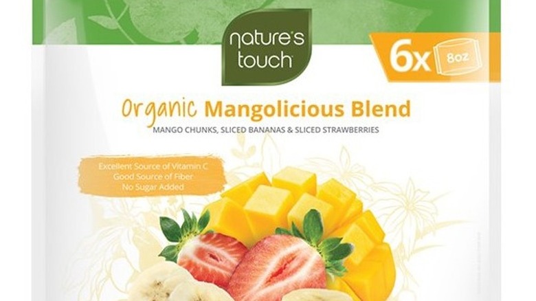 Nature's Touch Organic Mangolicious Blend