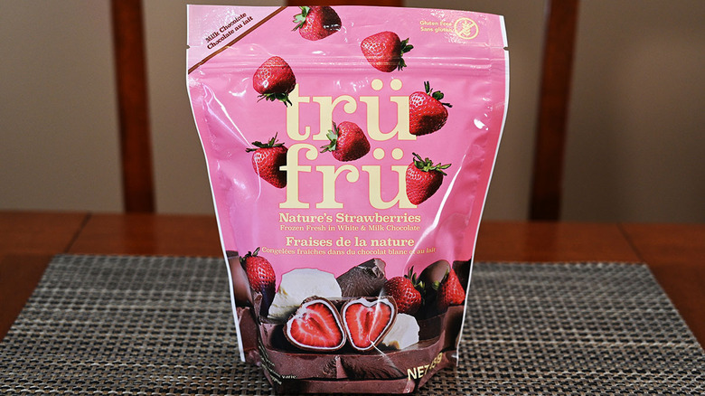 Trü Frü Chocolate Covered Strawberries