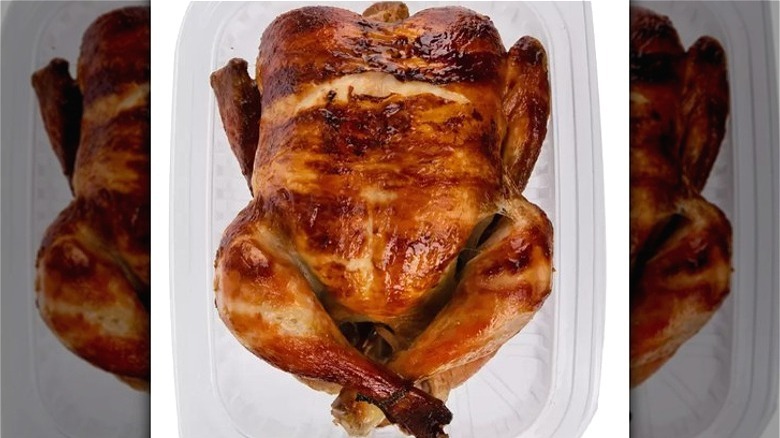 Costco rotisserie chicken