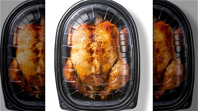 Target rotisserie chicken