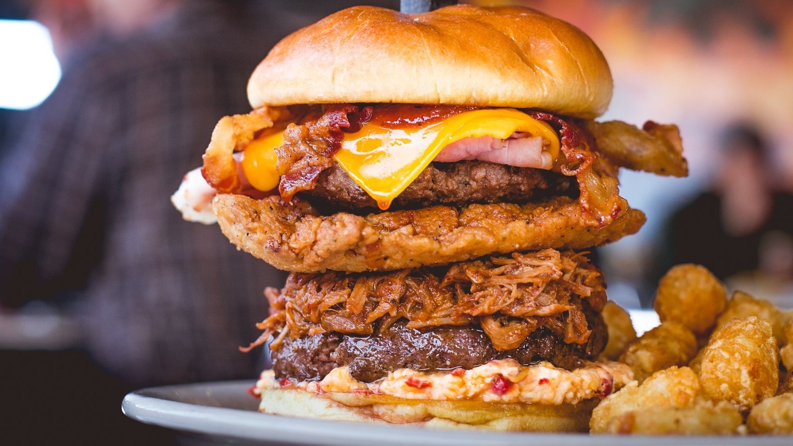 The 12 Best Man Vs Food Restaurants Near You