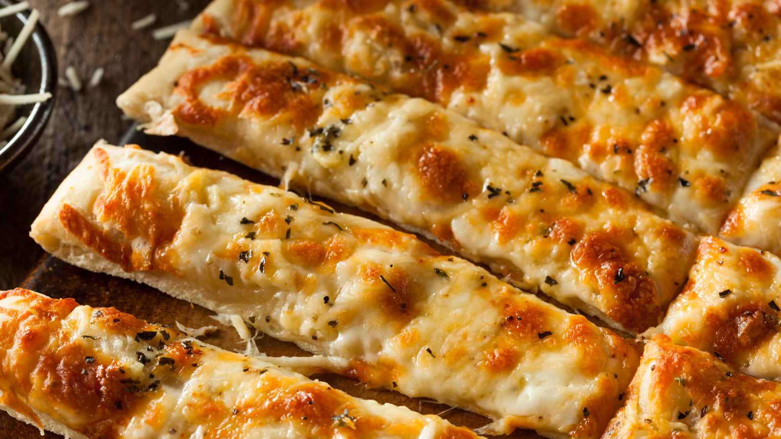 The 12 Best Pizza Chain Garlic Breads Ranked