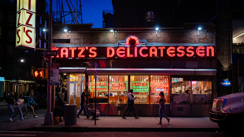 Katz in NYC