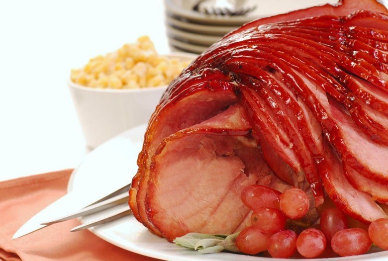 Coca-Cola Glazed Ham