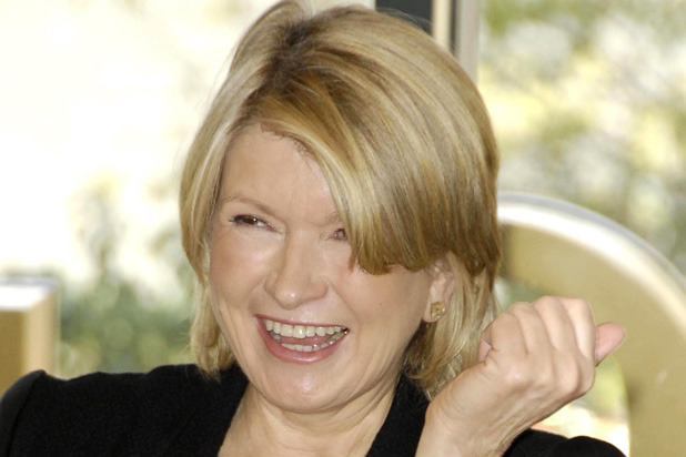 Martha Stewart