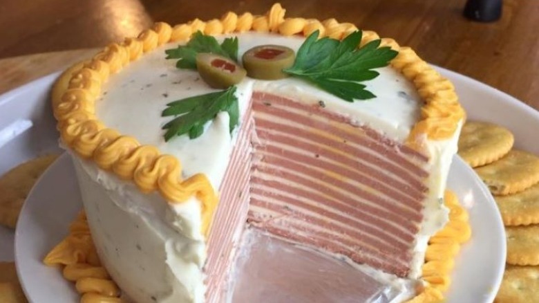 Bologna cake