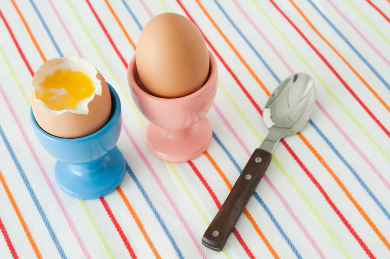 Soft-Boiled Eggs