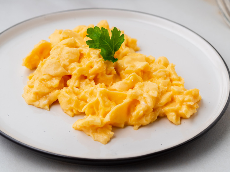 Scrambled Eggs